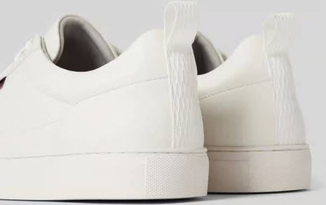 HUGO Sneakers met labeldetails