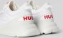 Hugo Boss Hugo Leon Nypu N Sneakers Wit Man - Thumbnail 5