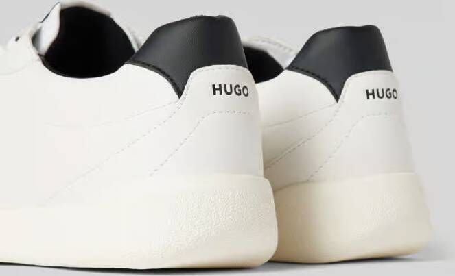 HUGO Sneakers met labelprint model 'Riven'