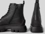 HUGO Veterboots van leer met labeldetails model 'Fabyan' - Thumbnail 9