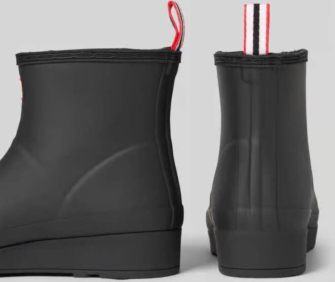 Hunter Boots met treklus