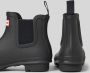 Hunter Chelsea boots met labelbadge - Thumbnail 2