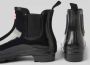 Hunter Chelsea boots met labeldetail - Thumbnail 2