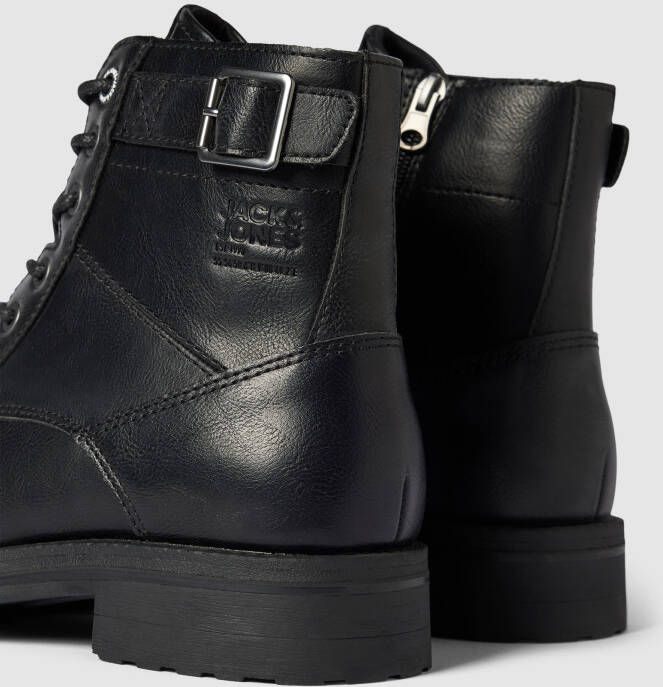 jack & jones Boots van leer model 'FWELTON'