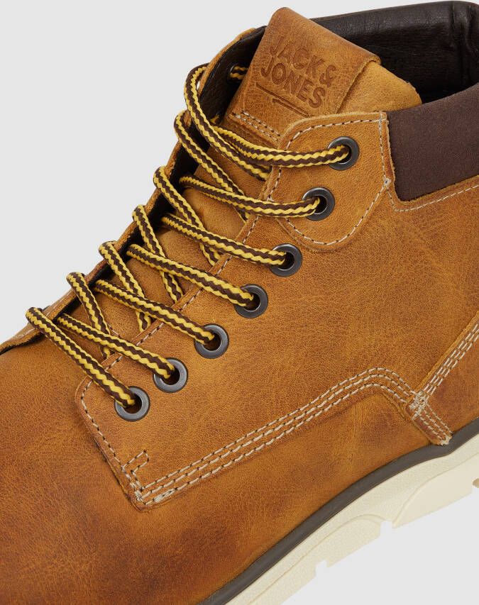 jack & jones Boots van leer model 'Tubar'