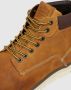 Jack & jones Boots van leer model 'Tubar' - Thumbnail 2