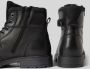 Jack & jones Leren boots met doornsluiting model 'DEXTER' - Thumbnail 6