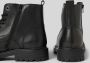 Jack & jones Leren boots met treklus model 'TREMOR' - Thumbnail 6