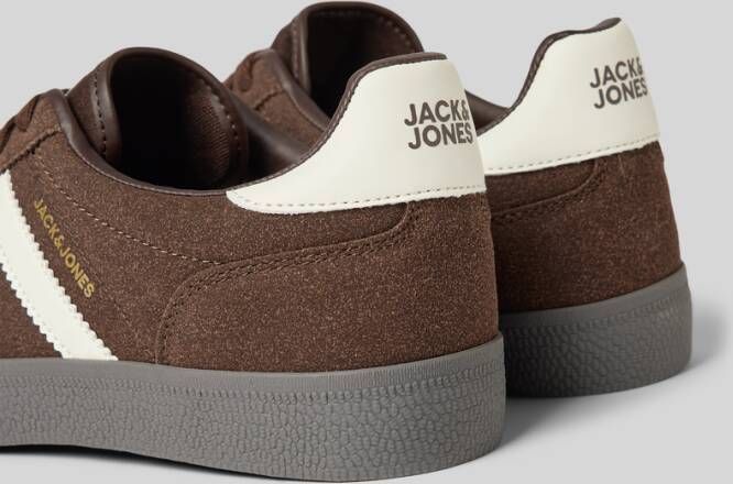 jack & jones Sneakers met contraststrepen model 'MAMBO'