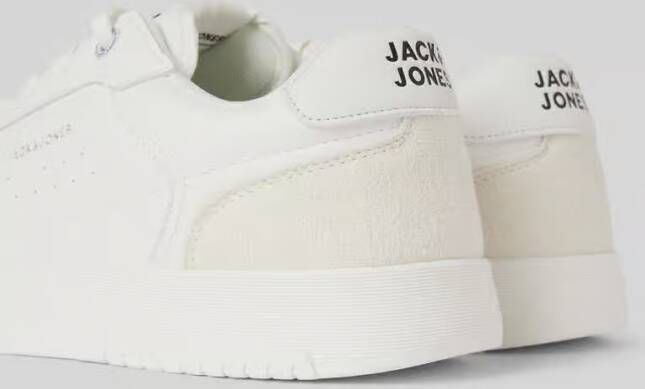 jack & jones Sneakers met labelpatch en -print model 'WEALING'