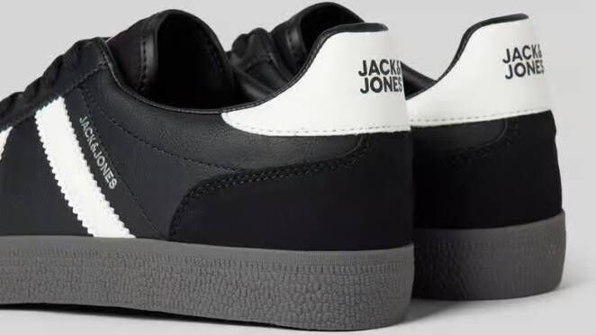 jack & jones Sneakers met labelprint model 'MAMBO'