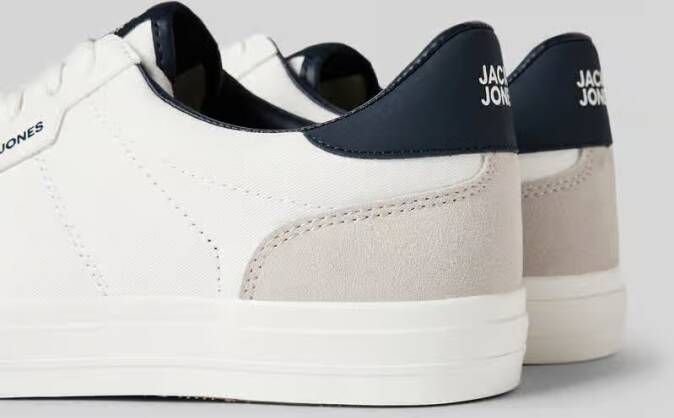 jack & jones Sneakers met labelprint model 'MORDEN'