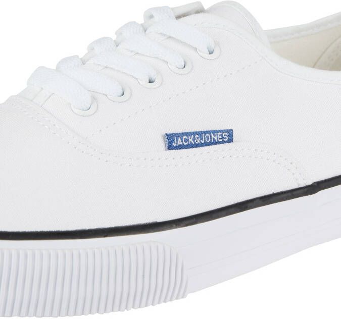 jack & jones Sneakers van canvas model 'Curtis'