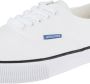 JACK & JONES Heren Sneakers Jfw Curtis Canvas Wit - Thumbnail 7