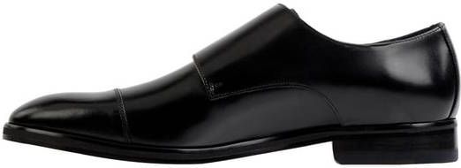 JOOP! SHOES Double monk straps van leer model 'Kleitos'