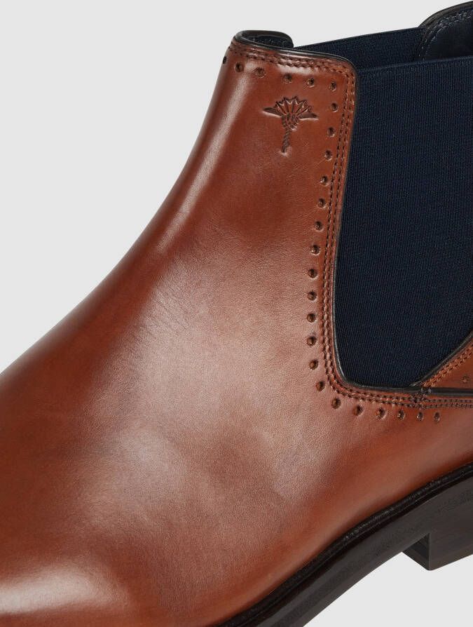 JOOP! SHOES Chelsea boots van leer model 'Pero Kleitos'