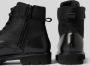 JOOP! SHOES Leren boots met treklus model 'tela stampa hector' - Thumbnail 3