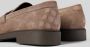 JOOP! SHOES Loafers van leer met labeldetail - Thumbnail 2