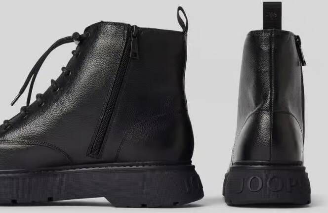 JOOP! SHOES Veterlaarzen met gestructureerde zool