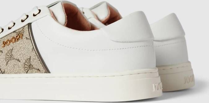 Joop! Sneakers met contrastgarnering model 'mazzolino'