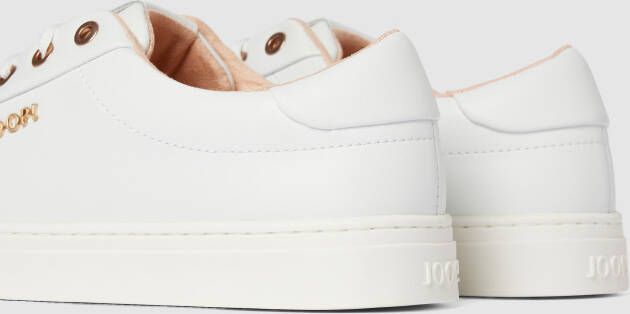 Joop! Sneakers met labelapplicatie model 'tinta coralie'