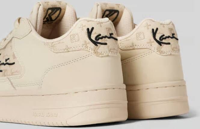 Karl Kani Sneakers met labelstitching model 'Kani 89'