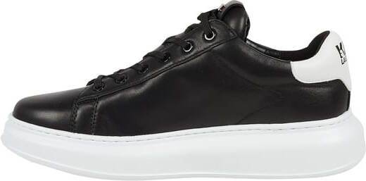 Karl Lagerfeld Lederen sneaker