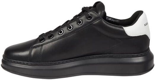 Karl Lagerfeld Lederen sneaker