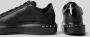 Karl Lagerfeld Leren sneakers met labelapplicatie - Thumbnail 2