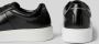 Karl Lagerfeld Leren sneakers met labelprint model 'MAXI' - Thumbnail 2