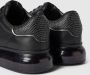 Karl Lagerfeld Leren sneakers met logo-applicatie - Thumbnail 2