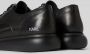 Karl Lagerfeld Veterschoenen van leer met labeldetail - Thumbnail 2