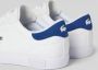 Lacoste Leren sneakers met logostitching model 'POWERCOURT' - Thumbnail 4