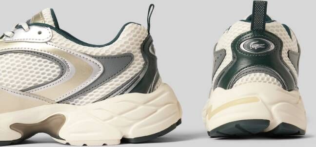 Lacoste Sneakers met contrastgarnering model 'STORM'