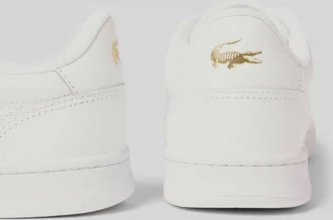 Lacoste Sneakers met labelapplicatie model 'CARNABY'