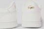 Lacoste Leren sneakers met labelapplicatie model 'CARNABY' - Thumbnail 10