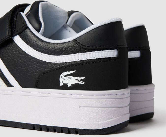 Lacoste Sneakers met labeldetails