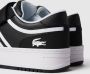 Lacoste T-clip 222 1 Suj (gs) Basketball Schoenen black black maat: 35 beschikbare maaten:35 36 37 38 39 - Thumbnail 12