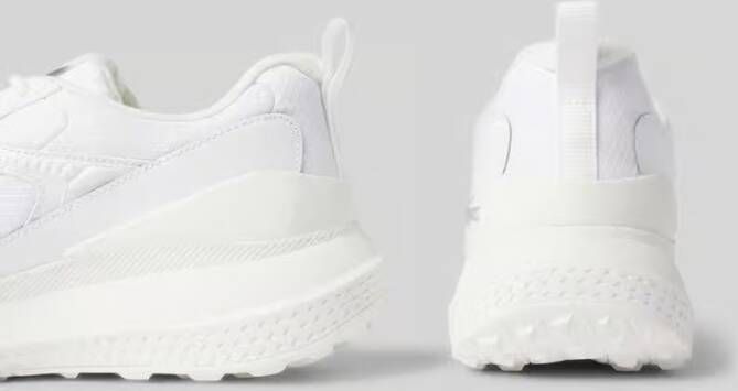 Lacoste Sneakers met labeldetails model 'EVO'