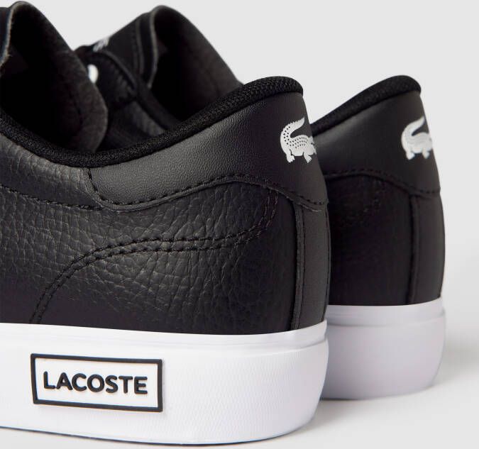 Lacoste Sneakers met labeldetails model 'POWERCOURT'