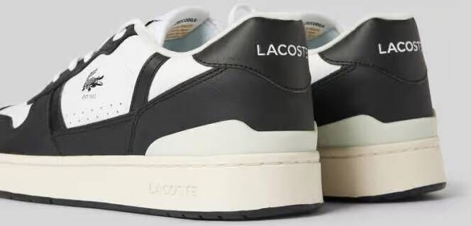 Lacoste Sneakers met labelprint