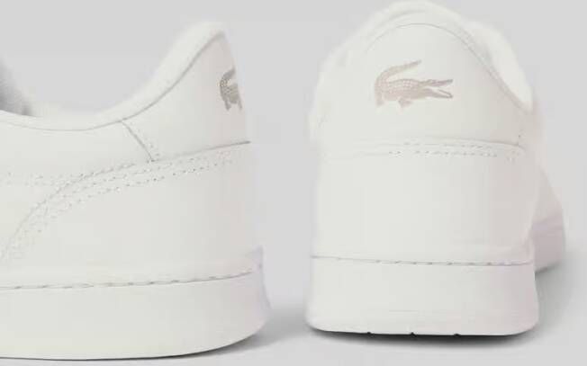 Lacoste Sneakers met labelprint model 'CARNABY'