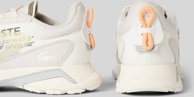 Lacoste Sneakers met treklus model 'NEO TECH'