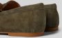 Lauren Ralph Lauren Leren loafers met labelapplicatie model 'AVERI III' - Thumbnail 2