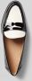 Lauren Ralph Lauren Loafers & ballerina schoenen Wynnie Flats Loafer in crème - Thumbnail 5