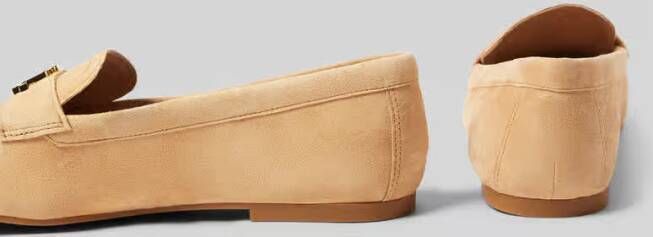 Lauren Ralph Lauren Loafers met labelapplicatie model 'AVERI III'