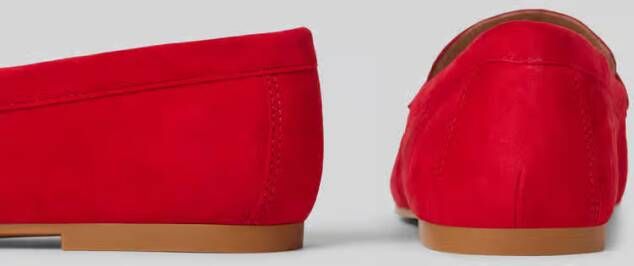 Lauren Ralph Lauren Loafers met labelapplicatie model 'AVERI III'