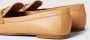 Lauren Ralph Lauren Loafers & ballerina schoenen Averi Flats Casual in beige - Thumbnail 4