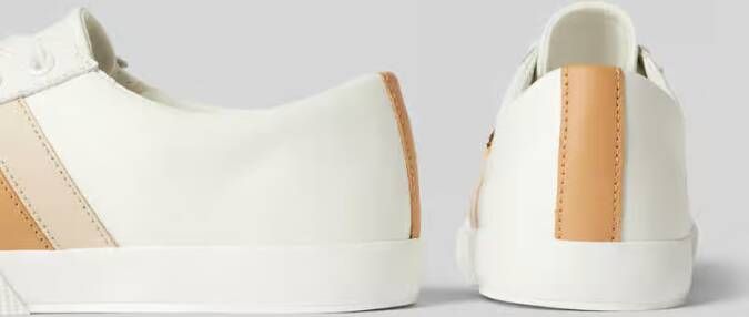 Lauren Ralph Lauren Sneakers met labelapplicatie model 'JANSON II'