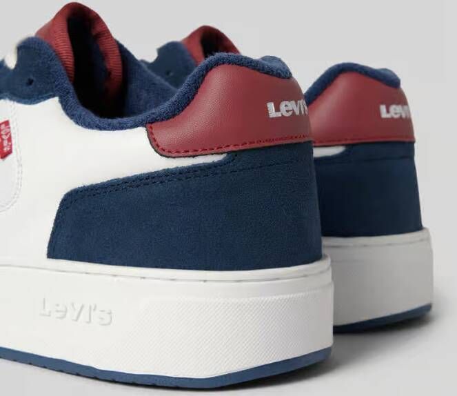 Levi s Acc. Sneakers met labeldetail model 'GLIDE'